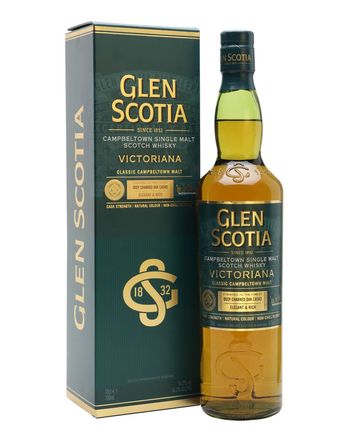 Glen Scotia Victoriana