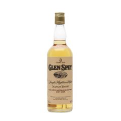 Glen Spey 8 Year Old / Bottled 1990s