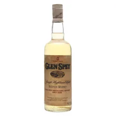 Glen Spey 8 Year Old / Bottled 1980s