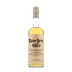 Glen Spey 8 Year Old / Bottled 1980s