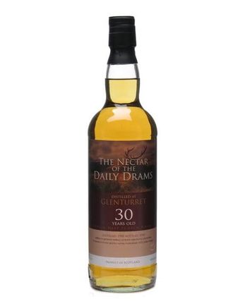 Glenturret 1980 30 Year Old Daily Dram