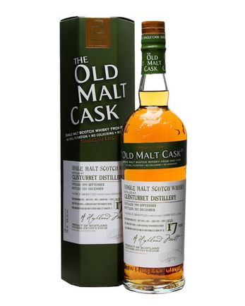 Glenturret 1994 17 Year Old Old Malt Cask #7972 Douglas Laing