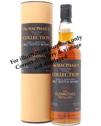 Glenturret 1990 Gordon & Macphail