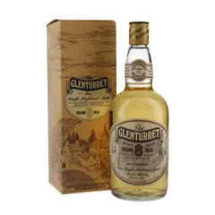 Glenturret 8 Year Old / Bottled 1980s