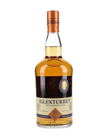 Glenturret 10 Year Old