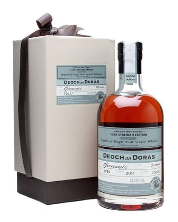 Glenugie 1980 30 Year Old Deoch an Doras
