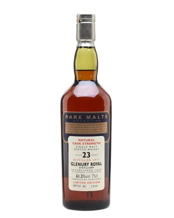 Glenury Royal 1971 23 Year Old 75cl