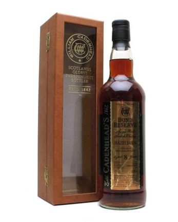 Hazelburn 8 Year Old Cadenhead's