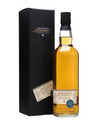 Highland Park 1995 15 Year Old Cask #1477 Adelphi