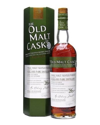Highland Park 1983 26 Year Old Sherry Cask Old Malt Cask Douglas Laing