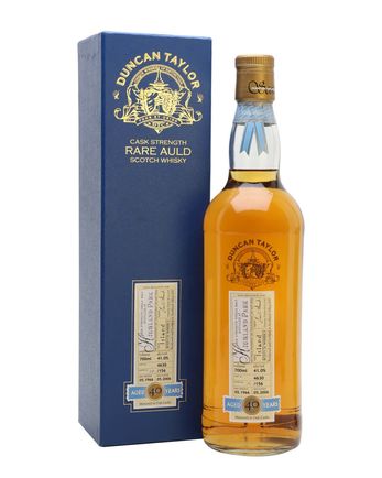Highland Park 1966 40 Year Old Duncan Taylor