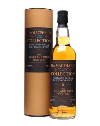 Highland Park 8 Year Old Macphail's Collection Gordon & Macphail