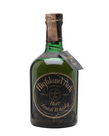 Highland Park 1956 20 Year Old