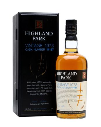 Highland Park 1973 28 Year Old