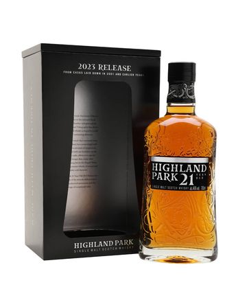 Highland Park 21 Year Old