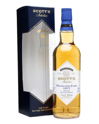 Highland Park 1977 Scott's Selection