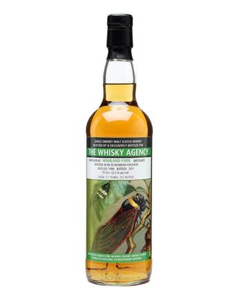Highland Park 1984 27 Year Old The Whisky Agency