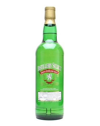 Inchmoan 2001 Peated Cask #48