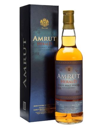 Amrut Herald Cask #3030