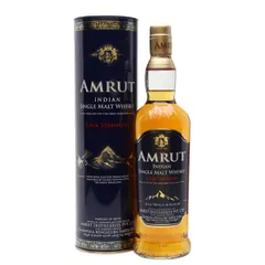 Amrut Cask Strength
