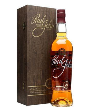 Paul John Single Cask Indian Whisky #P1-164
