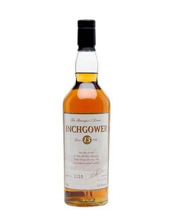 Inchgower 13 Year Old Manager's Dram