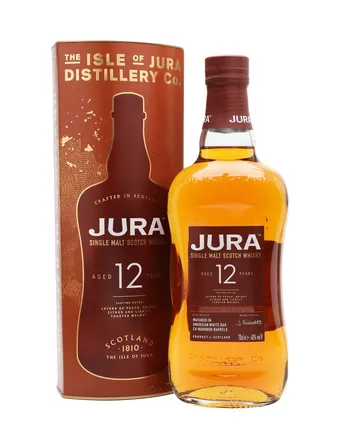 Jura 12 Year Old