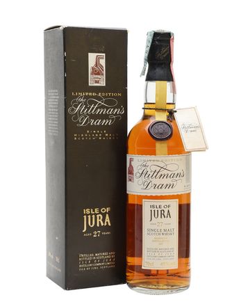 Isle of Jura 27 Year Old Stillmans
