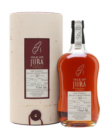 Isle of Jura 1973 30 Year Old