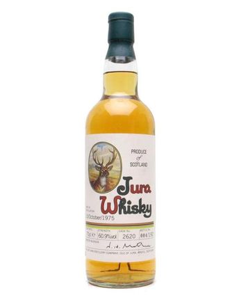 Isle of Jura 1975 28 Year Old