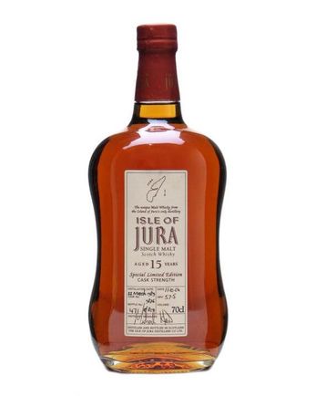 Isle of Jura 1989 15 Year Old
