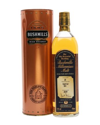 Bushmills 1975 Millennium Malt
