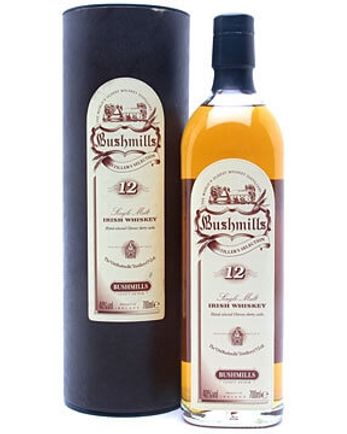 Bushmills 12 Year Old Distillery Selection