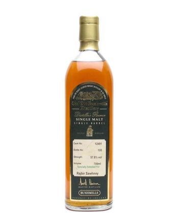 Bushmills Single Barrel