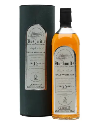 Bushmills 12 Year Old Distillery Reserve