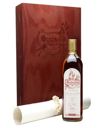 Bushmills 15 Year Old Artists Reserve