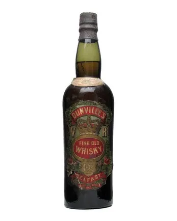 Dunvilles VR Bottled early 1900's