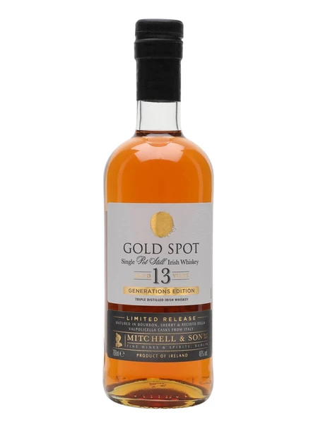 Gold Spot 13 Year Old - Generations Edition