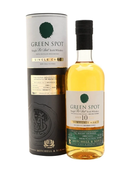Green Spot 2013 - 10 Year Old Bourbon Cask (TWE Exclusive)