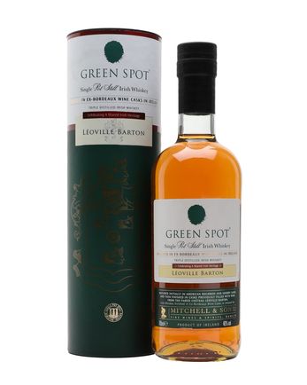 Green Spot Leoville Barton Bordeaux Finish