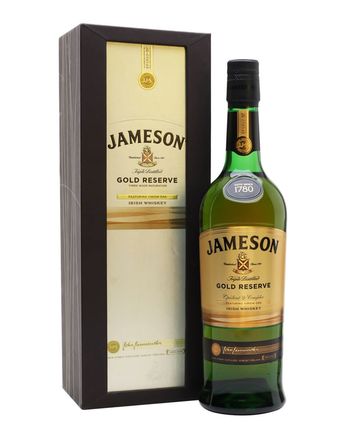 Jameson Gold Reserve