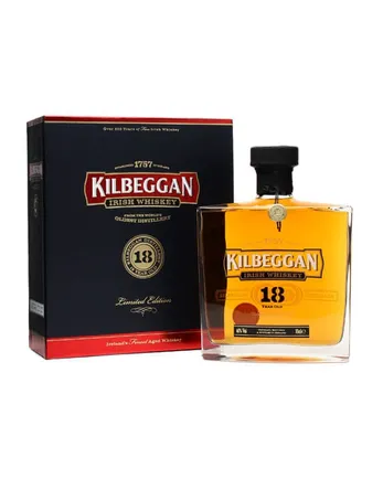Kilbeggan 18 Year Old