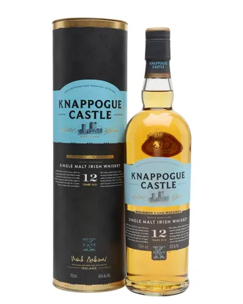 Knappogue Castle 12 Year Old