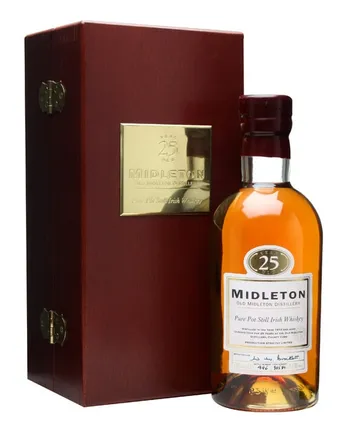 Midleton 25 Year Old Cask #86584