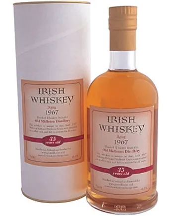 Midleton 1967 35 Year Old TWE
