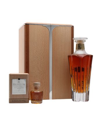Midleton Silent Distillery 48 Year Old Chapter Four