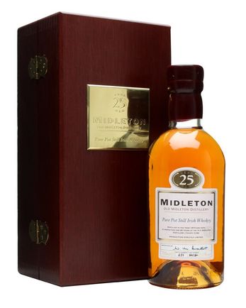 Midleton 1973 25 Year Old