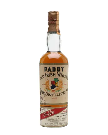 Paddy Bottled 1960s