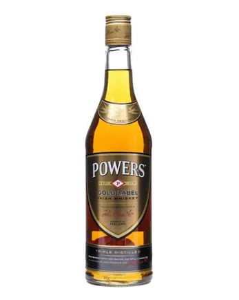 Powers Gold Label Irish Whiskey