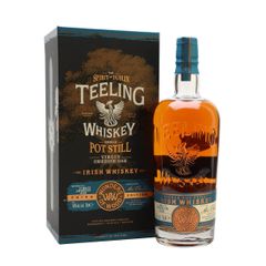 Teeling Pot Still Virgin Swedish Oak / Wonders of Wood